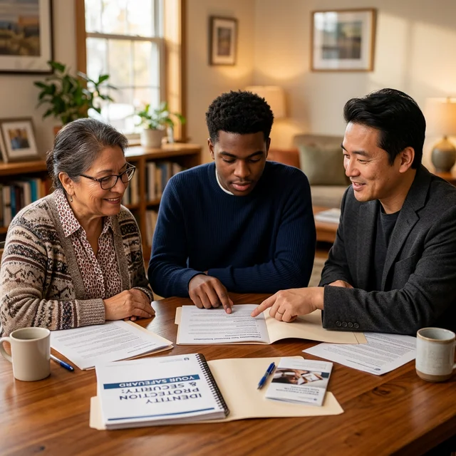 Every American who has ever worked, filed taxes, or received government benefits has SSA records in the compromised NUMI - Slide 3