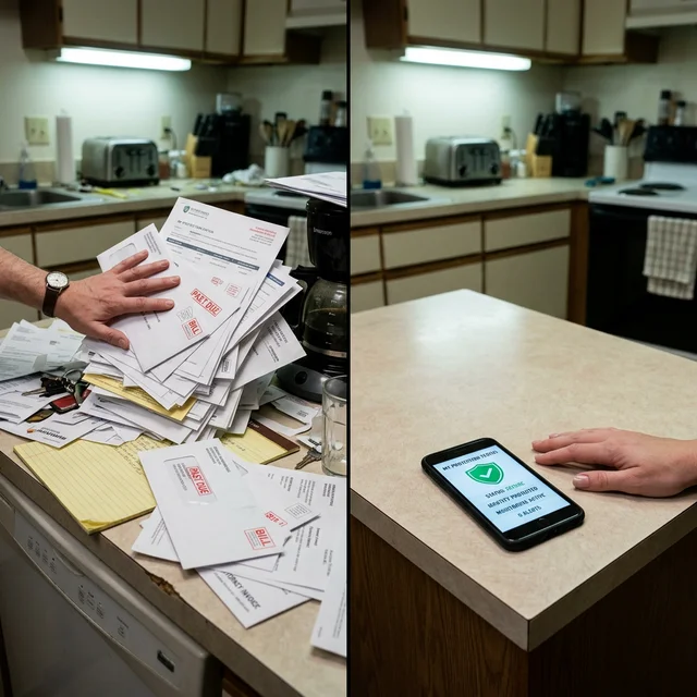 Americans are currently spending $120 to $480 per year on credit monitoring services that only detect fraud after it has