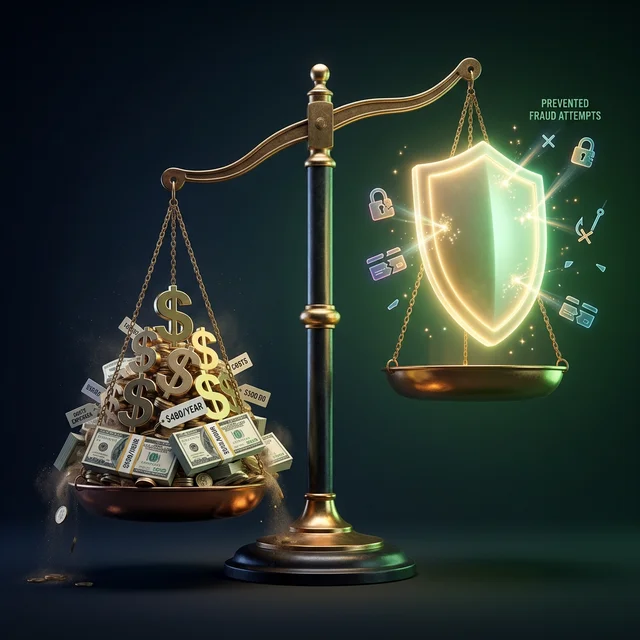 Americans are currently spending $120 to $480 per year on credit monitoring services that only detect fraud after it has - Image 2